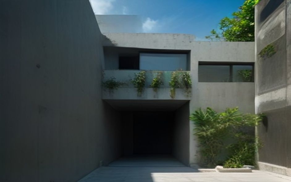 Oficinas del estudio y mesas de dibujo técnico en San Isidro Lima