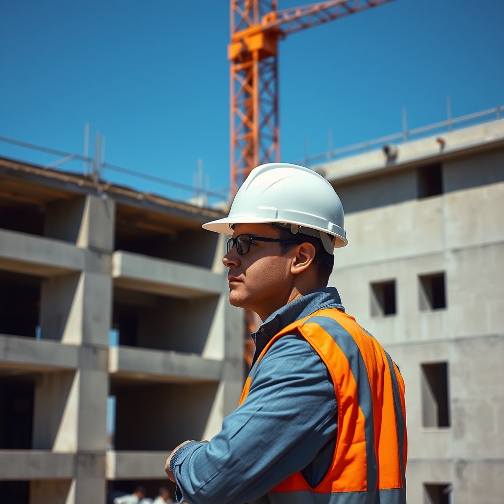 Trabajos de reforzamiento estructural en edificación existente en Lima